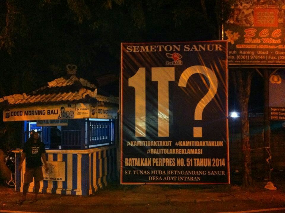 Kepada @KPK mohon diusut kemanakah dana 1T itu mengalir? #Bongkar1TDanaTW #BaliTolakReklamasi