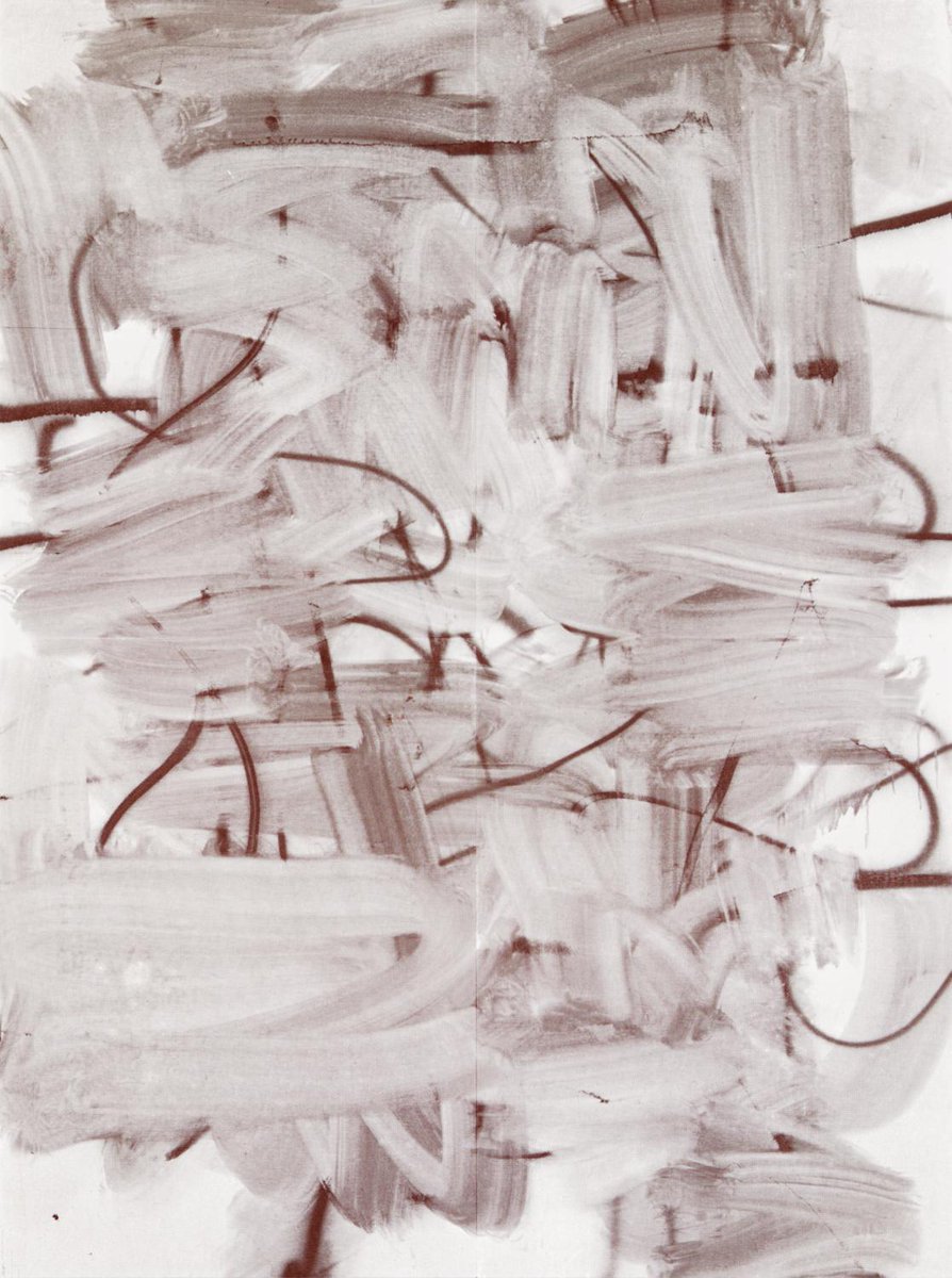 Untitled, 104×77in, Sold for $2,156,170 USD #christopherwool auctionclub.com/public/histori…