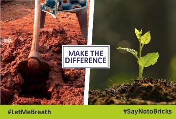 SayNoToBricks's tweet photo. Hey #SayNoToBricks let's make the difference. https://t.co/8gAI2QplxZ