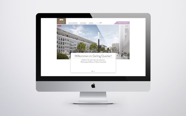 Besuchen Sie unsere Website gerling-quartier.com/de/ #gerlingquartier #büromieten #büros #eigentumswohnungen #koeln