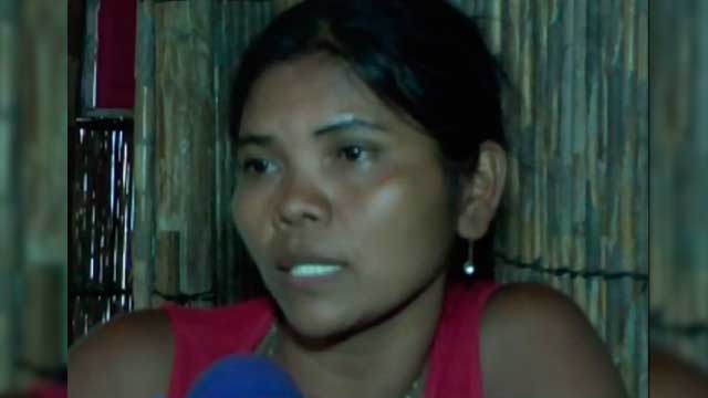 Esposa de líder indígena de Córdoba asesinado acusa a hermano de senadora bit.ly/2an2lny