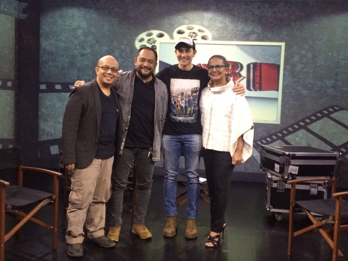 #LayarPerak #MetroTV  <a href="/VinoGBastian__/">Vino G.Bastian</a>  <a href="/Rako_Prijanto/">Rako Prijanto</a>  #Bangkit28Juli2016 #Bangkit #FilmIndonesia