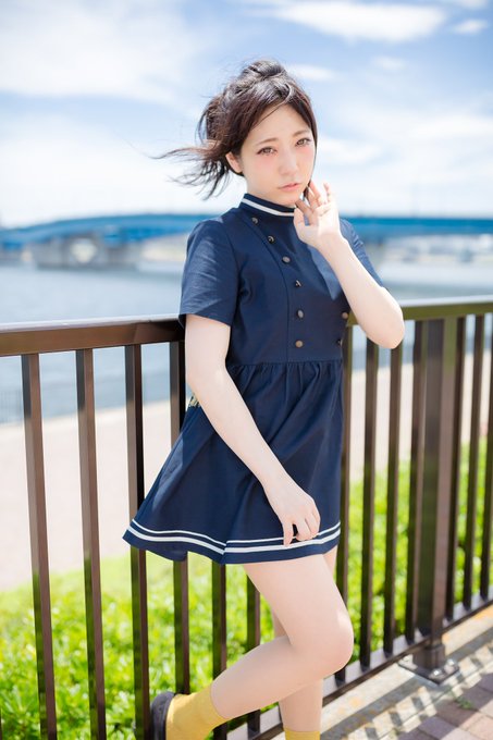 Twitterのコスプレ画像43