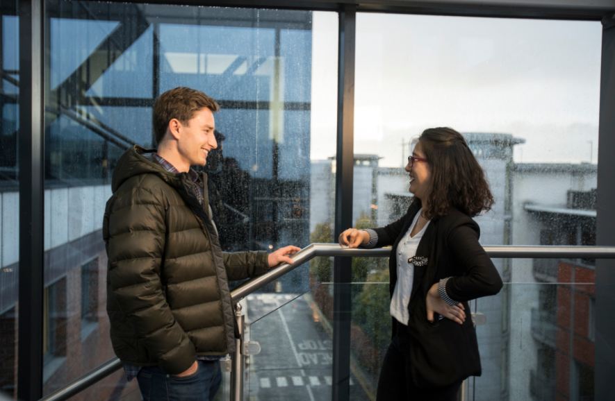 BusinessDCU tweet picture