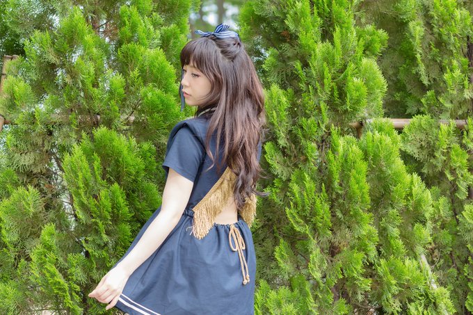 Twitterのコスプレ画像44