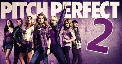 I got to say pitch perfect 2 was funnier than the first one I love it