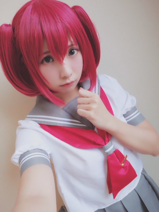 コスプレイヤー贤儿sherryのTwitter画像17