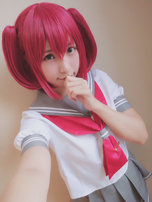コスプレイヤー贤儿sherryのTwitter画像18