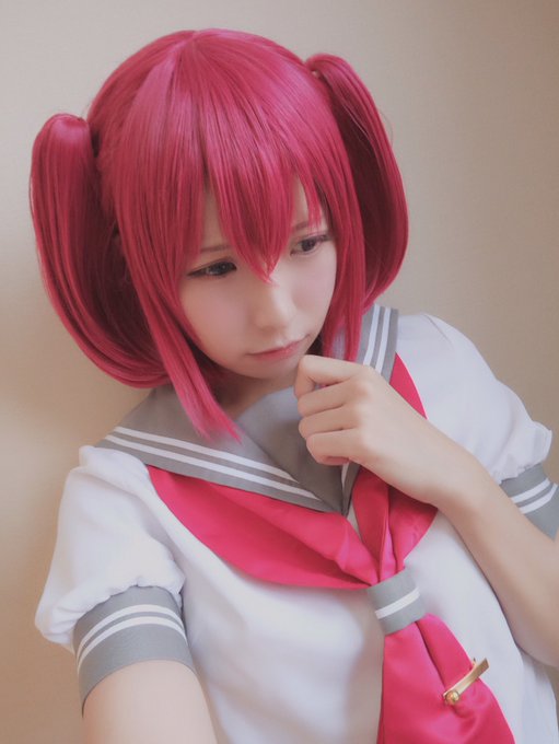 コスプレイヤー贤儿sherryのTwitter画像16