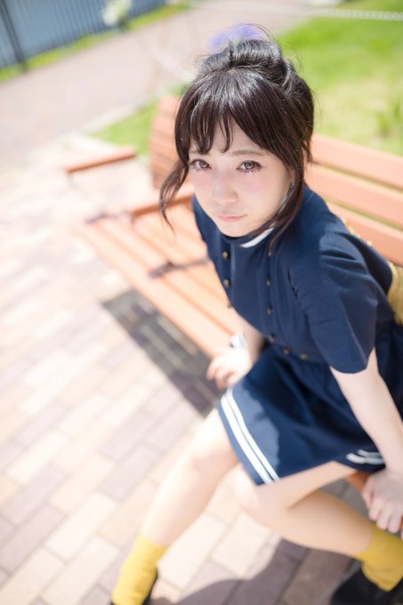 Twitterのコスプレ画像45