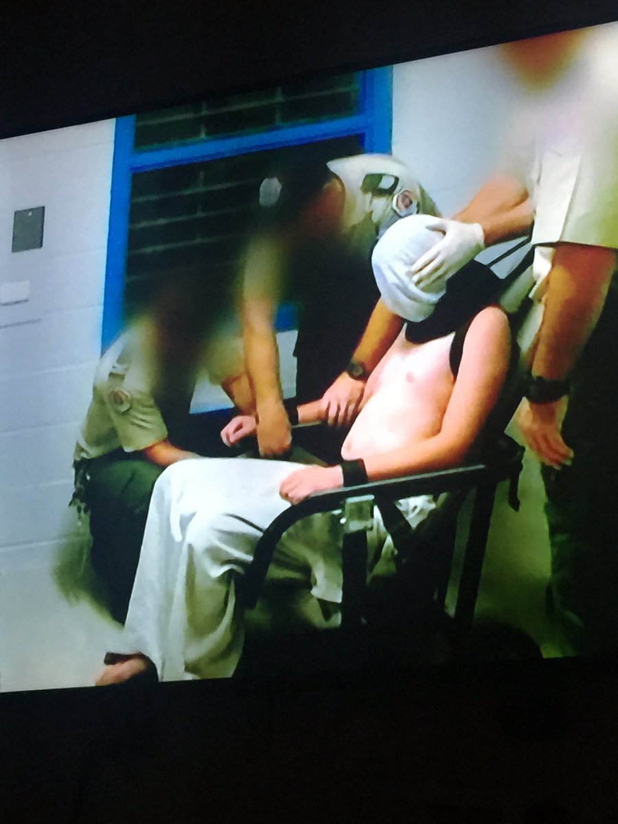 This is what Australian Juvenile prisons look like #4Corners