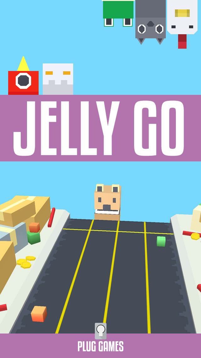 ContectPlug's tweet image. update Jelly Go for Android!
Android:goo.gl/5bCYm2
#slothdev #indiedev #gamedev