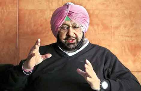 yespunjab's tweet photo. Instead of crying wolf #AAP, #BhagwantMann should introspect: #Amarinder on #videorow
https://t.co/miKOJrcKlg https://t.co/wkTFFvYkO8