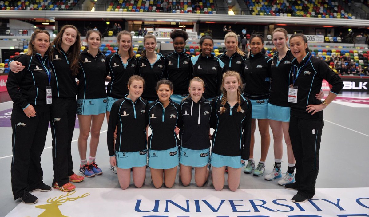 PaigeMcCalla's tweet photo. Thanks for a great season with this amazing group of gals and our favourite coaches @SurreyStormNPL #Acastorm πͺπ¨π https://t.co/HqDUoqF2Gz