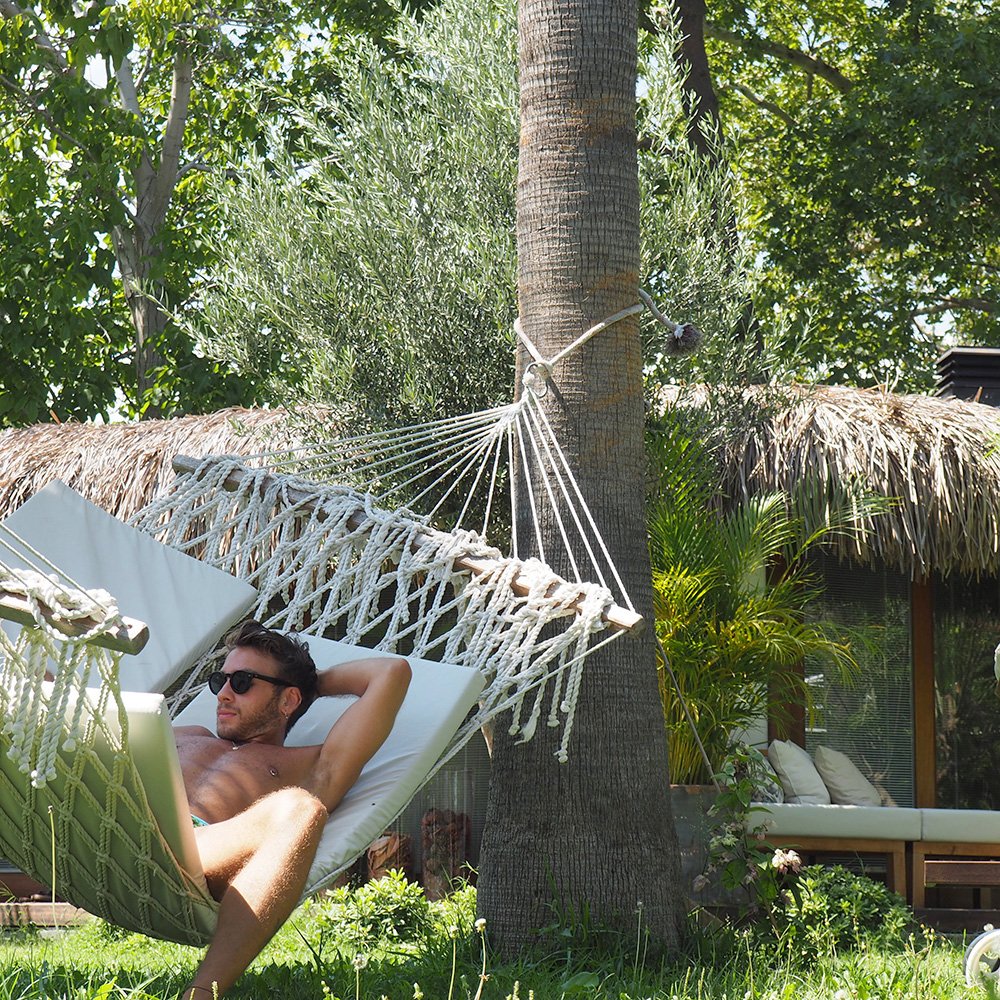 Yüksek tansiyonlu şehir hayatından kaçış planlarımıza genç şef Deniz Aşık'la devam ediyoruz🌿 bit.ly/2a9Fzup