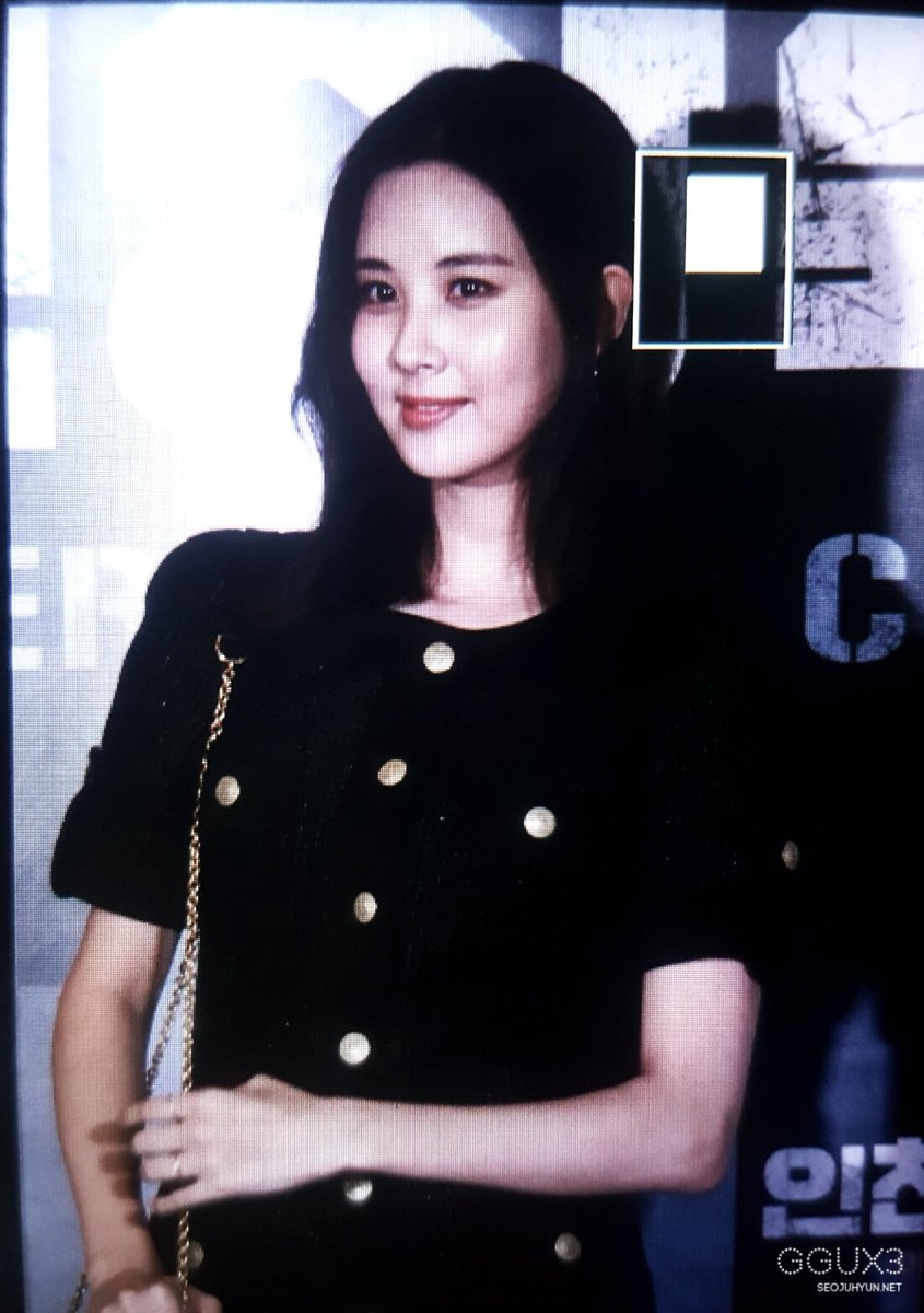 [PIC][25-07-2016]SeoHyun tham dự buổi công chiếu VIP của Movie "Operation Chromite" vào tối nay CoNX5q5VMAAl-tR