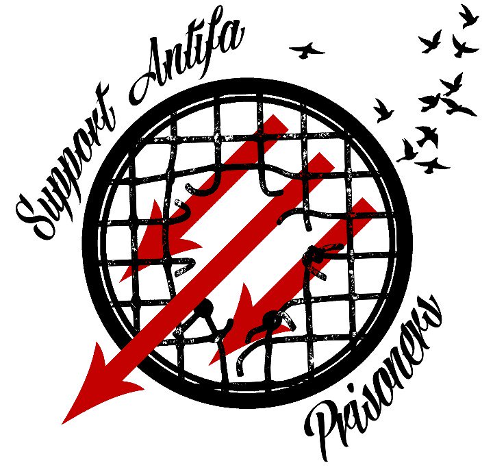 KentAntiRacism's tweet photo. Support Antifascist Prisoners day. Donate to our fund for antifascist prisoners https://t.co/ounO539PKA #J25antifa https://t.co/EhIdadQgsZ