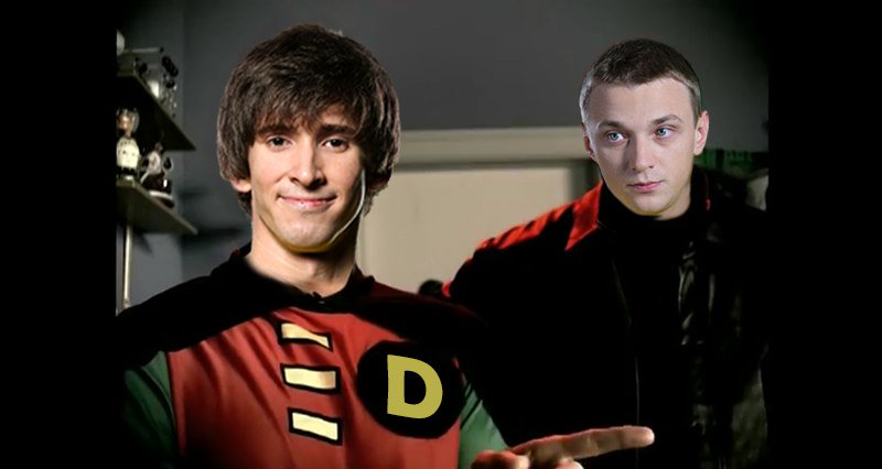 StarLadderDota2's tweet photo. Guess who's back, back again
Na'Vi' back, tell a friend https://t.co/n4pFOJFWnl