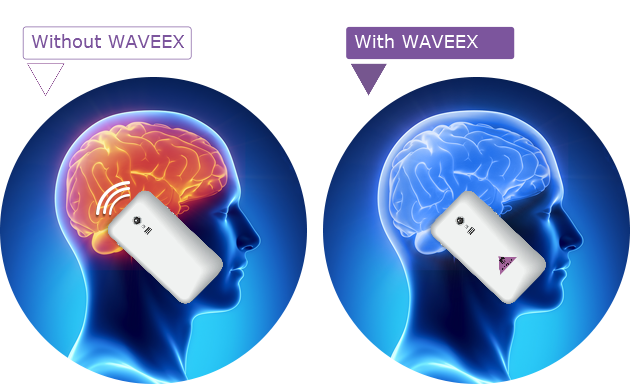 FeelhealthySA's tweet photo. Reduce your risk when using a mobile devise - https://t.co/fXKpQFJY9j #Waveex #radiation #cellphone #protectyourself https://t.co/lKs61G6ROs