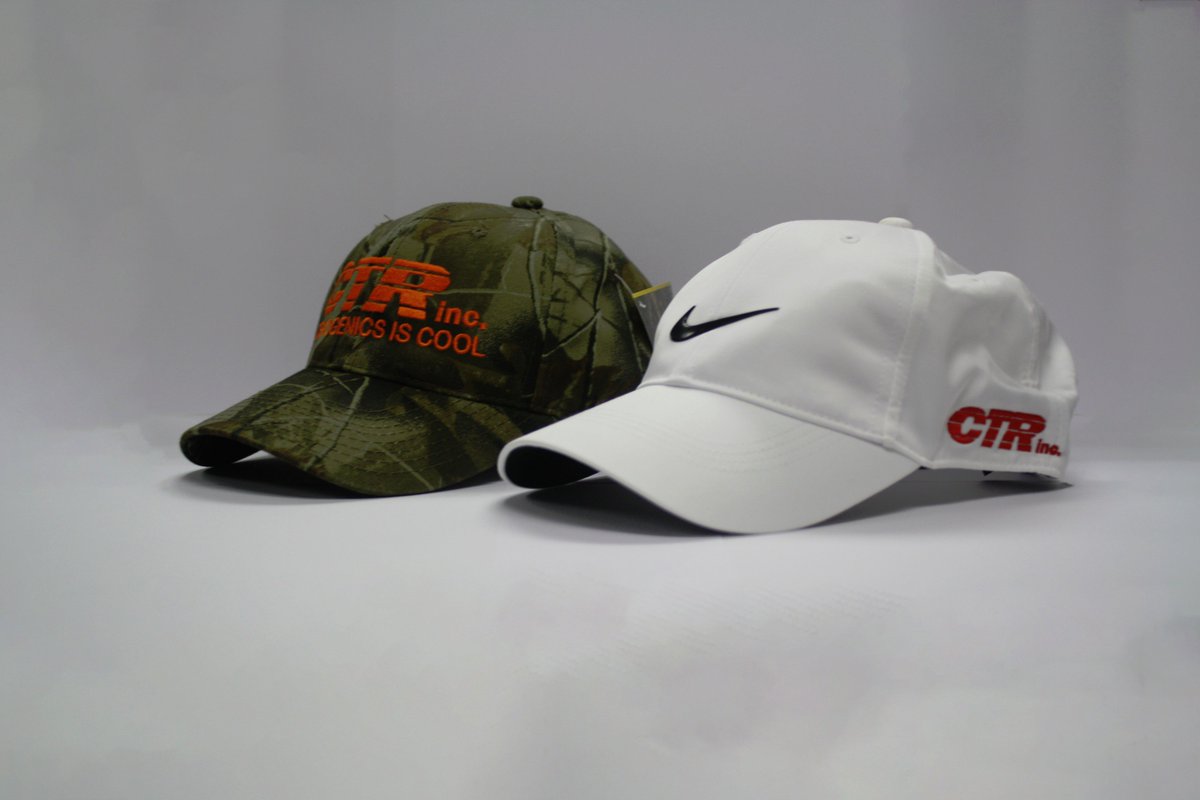 TODAY ONLY - Receive a free Nike Golf Hat or Realtree Camo Hat with every parts order!