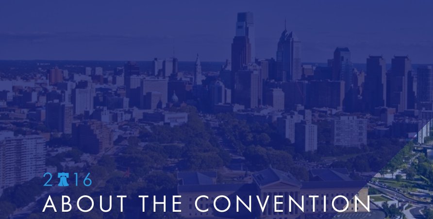 All about the convention
speakers, schedules, more...
demconvention.com/about-the-conv…
#DNC #DNCinPHL