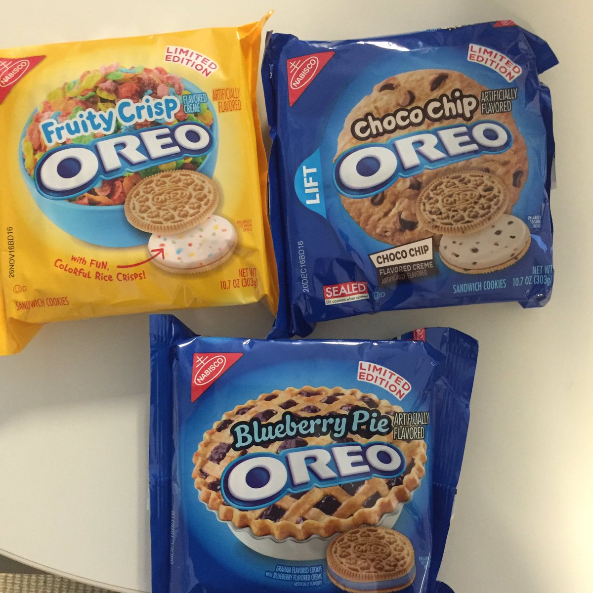 MsNattyJ's tweet photo. @a_isforangela it might be time for another visit?!?  #oreoaddiction @HeatherPoffAlli @BlackwaterDave https://t.co/fPEV8wyetV