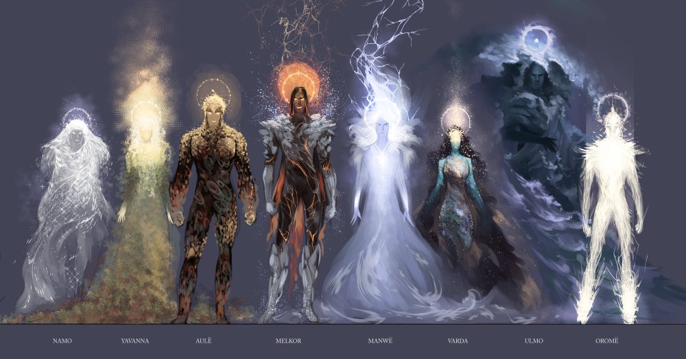 NarniaTMedia's tweet image. SE BUSCA A:

Los valar, dioses de la Tierra Media y creaciones de Ilúvatar.

¿RT para encontrarles?