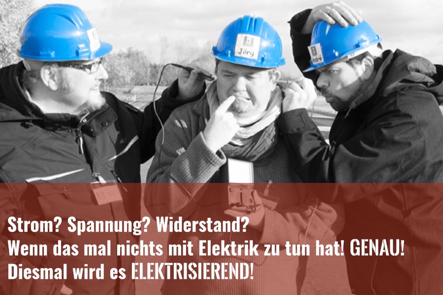 SchlauLicht's tweet photo. Mit SPANNUNG erwartet, WIDERSTAND ist zwecklos, es wird ELEKTRISCH in unserer siebten Folge
https://t.co/3AXkJDEeUi https://t.co/1okdlUPdXF