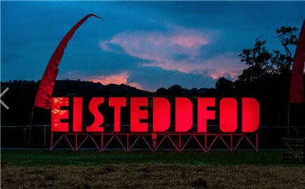 VisitDeanWye's tweet photo. The National Eisteddfod of Wales Festival begins on Friday. https://t.co/ugd9xCNf9t #Deanwye https://t.co/O51ACRtfuf