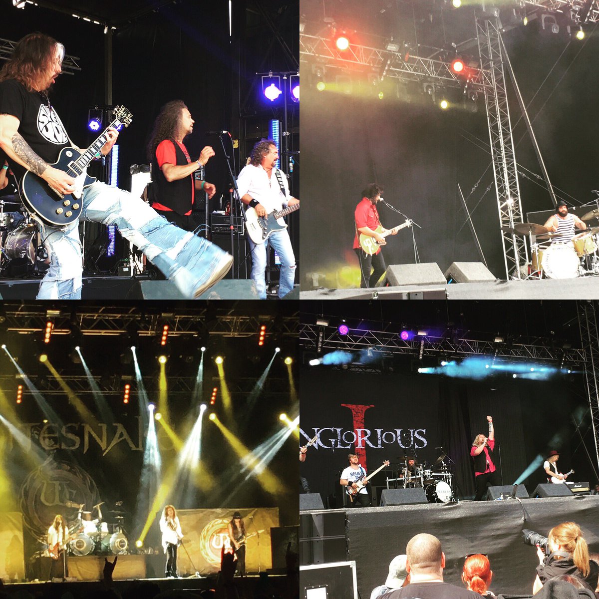 LizMedhurst's tweet image. 4 of many #ramblinman standouts 4 @Metal_Talk review @CATSinSPACEband @Graveltones @davidcoverdale @WeAreInglorious