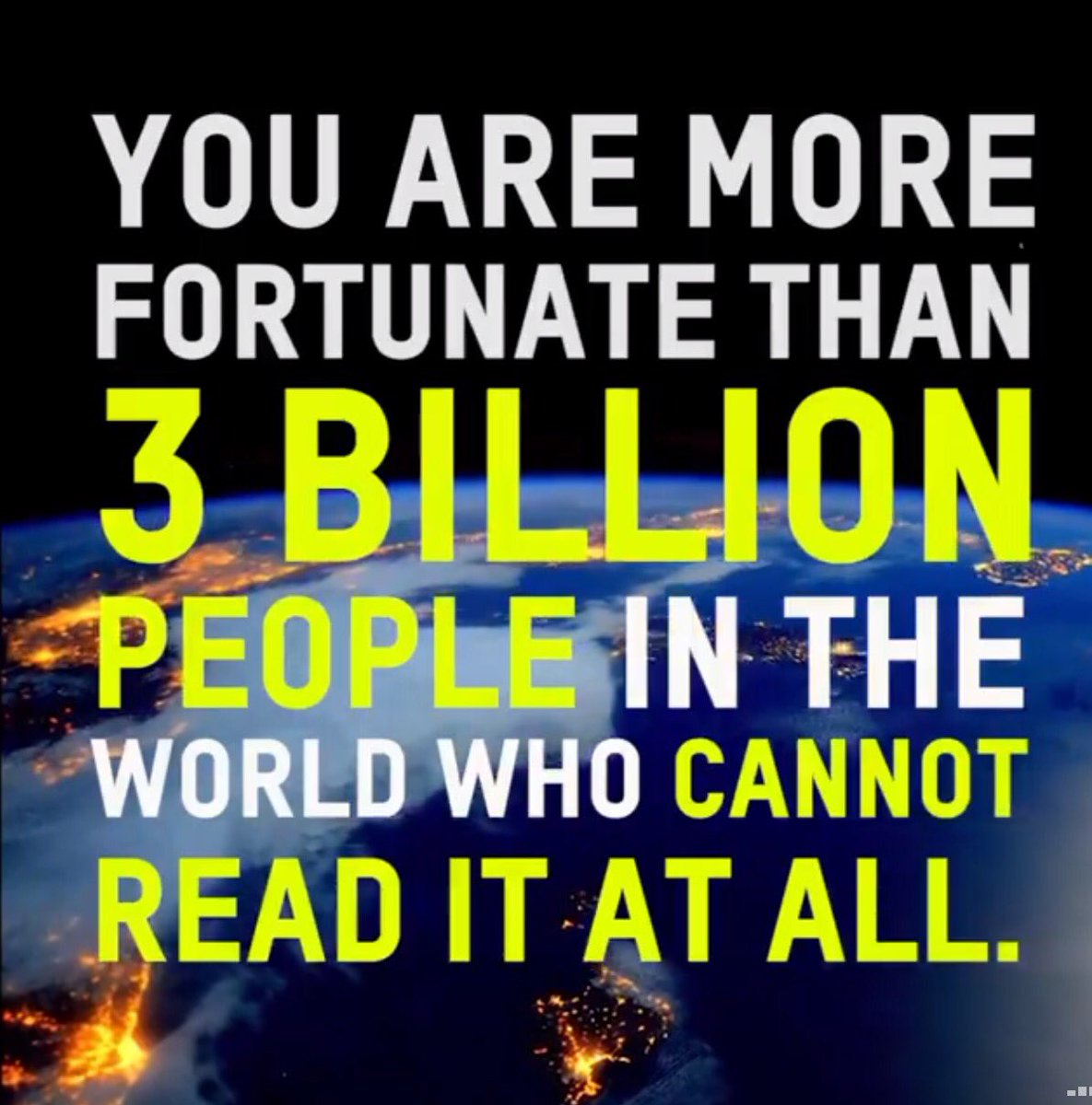 ReadTeachUSA's tweet image. If you can read...... #read #lucky #fortunate #literacy #teachers #readingteachersofamerica #readteachusa
