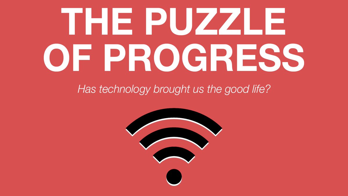 HTLGIFestival's tweet photo. Has technology made our anxieties worse? Watch this new debate from #HTLGI2016 now!: https://t.co/wqj4UuOIaG https://t.co/DLOkirpXMV