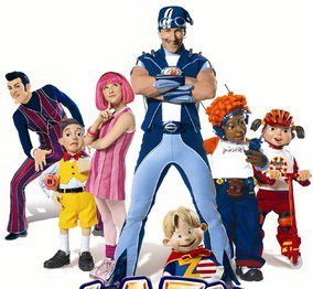 RedgraveTheatre's tweet photo. Here on Wednesday 3rd August... @LazytownLive 

Tickets and info here... https://t.co/dbcJycVbq1 https://t.co/qq8FM1wT2H