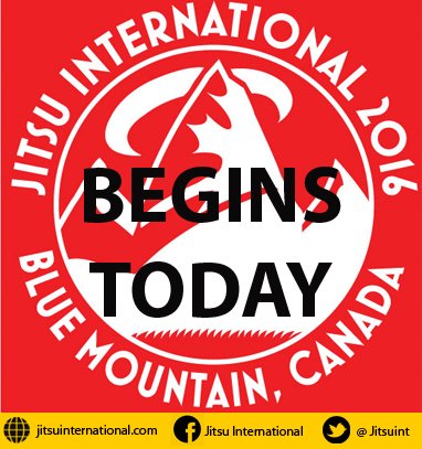 JitsuInt's tweet image. #JitsuInt2016 #LoveJitsu