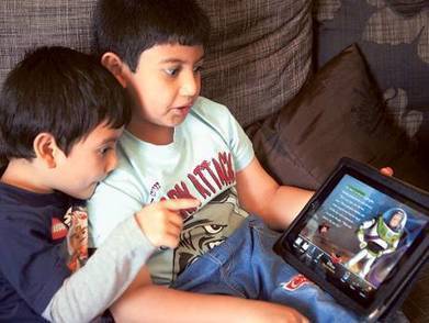 infoblazeme's tweet image. Monitor #ChildrensScreenTime, experts warn | sco.lt/7FrfFp @NMCHealthcare #AbuDhabi #UAE