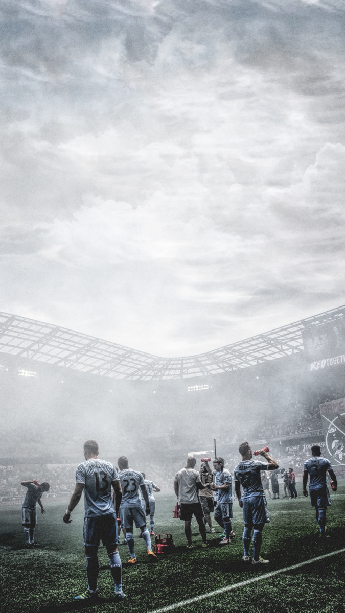 Footy Wallpapers On Twitter New York City Fc Iphone Wallpaper