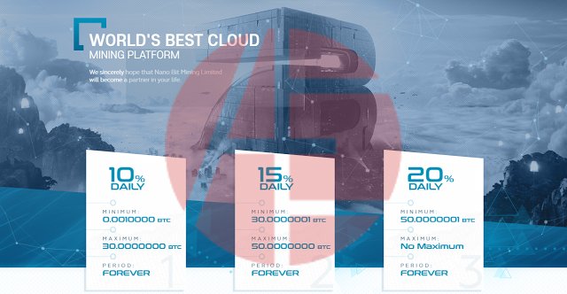 ArabEarningcom's tweet image. شرح التسجيل بموقع Nano-bit أفضل موقع لتعدين البتكوين مجانا ومع إثبات الدفع dlvr.it/Lt8sR6