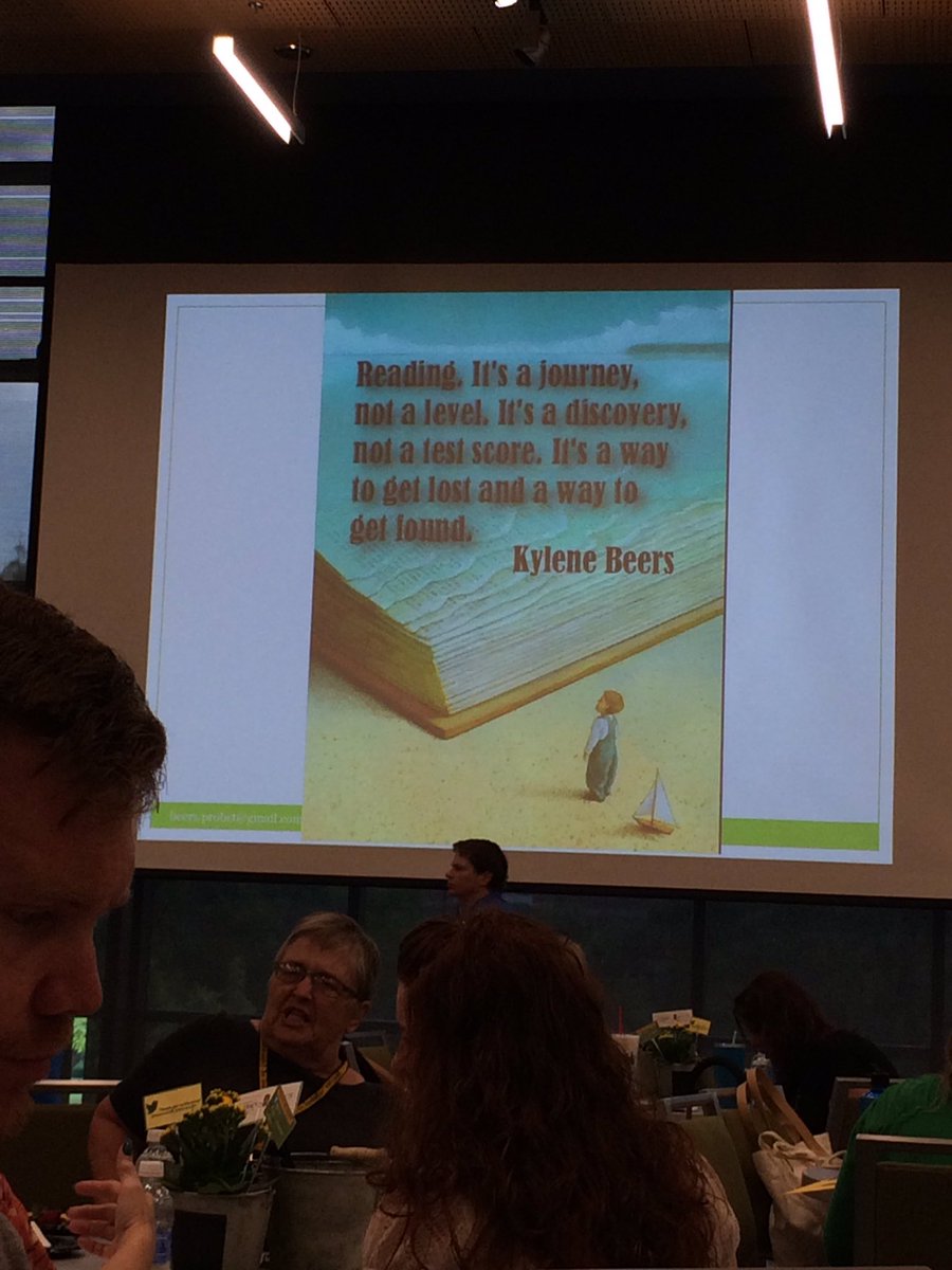 AnnLacefield's tweet photo. @baylorSOE#literacyBU https://t.co/GlrwYwU0NB