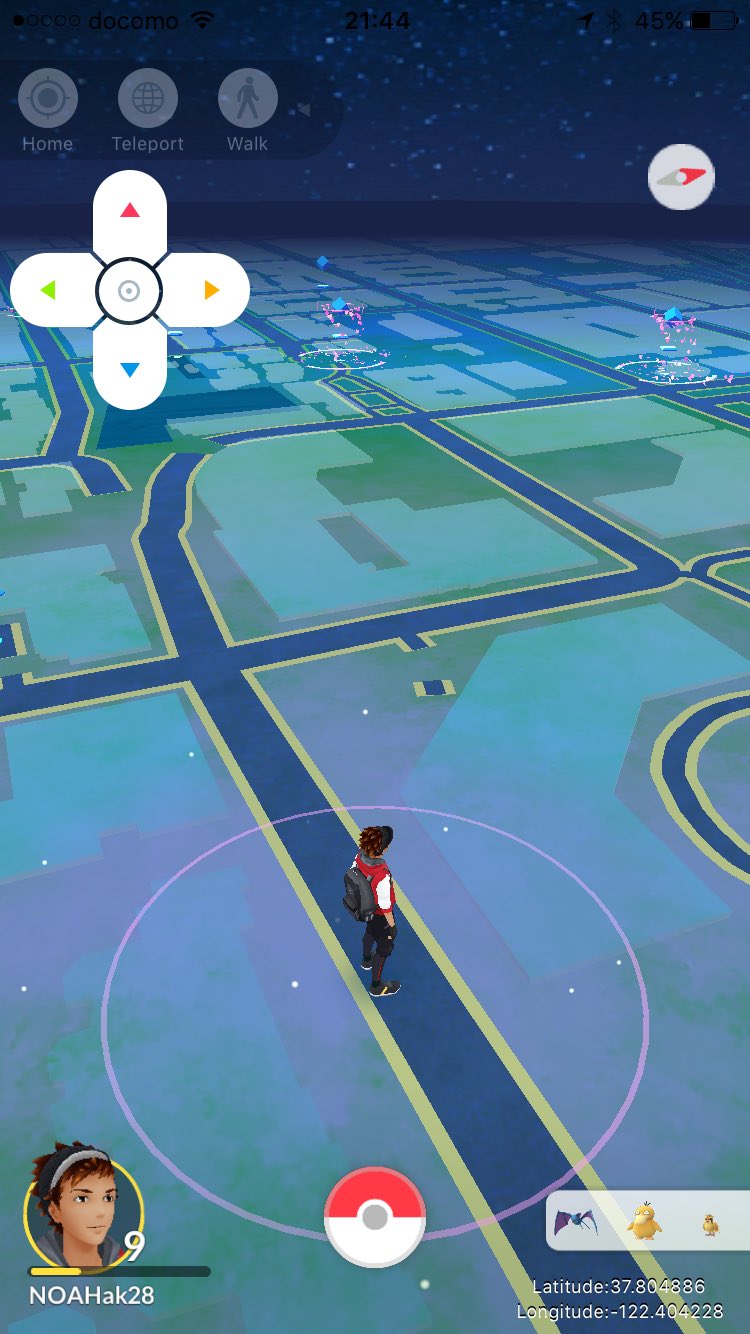 ポケモンgo十字キー販売3人まで無料 Monst Saikou Twitter