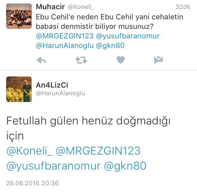 <a href="/HarunAlanoglu/">AnaLizCi</a> iyi vurmuş bu muhacir daha belini doğrultamaz