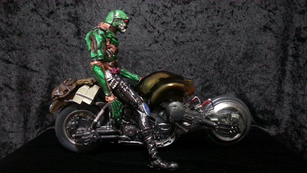 FEWTURE MODELS 韮沢靖 ローガスト・ウィズ・カジモド FEWTURE MODELS