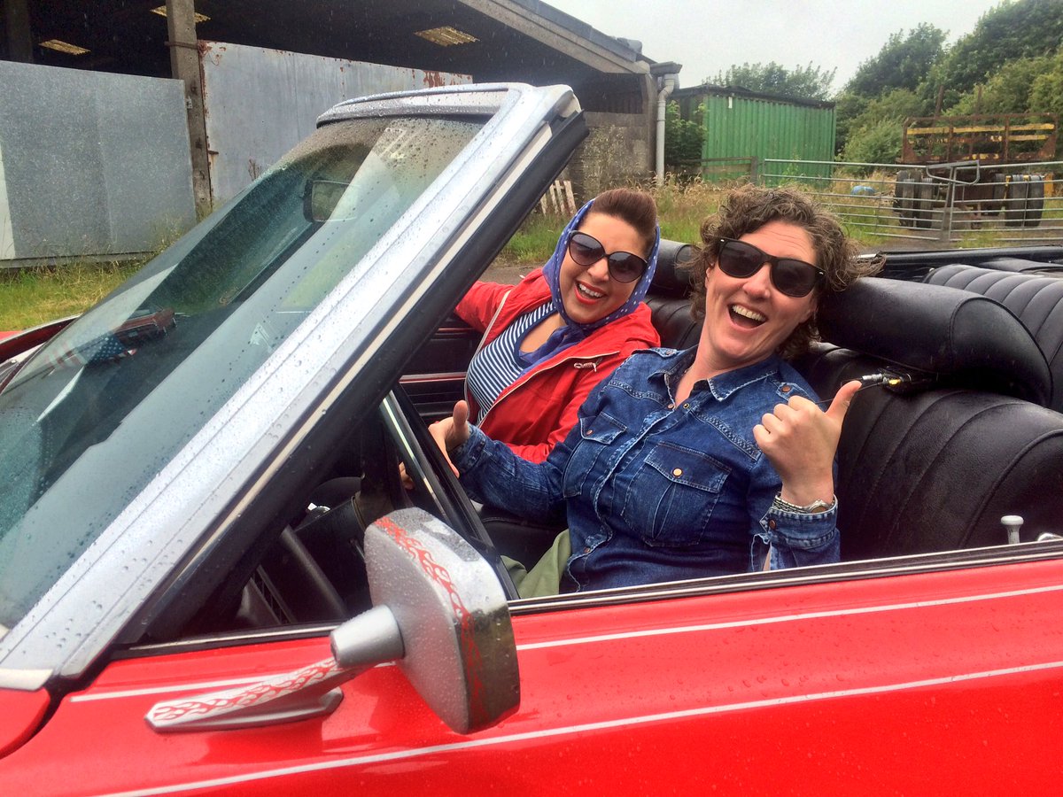 hangfirebbq's tweet image. Can't wait for the summer special of @BBCCountryfile on Sunday 31st, 7pm, BBC 1 y'all 🤘🏻