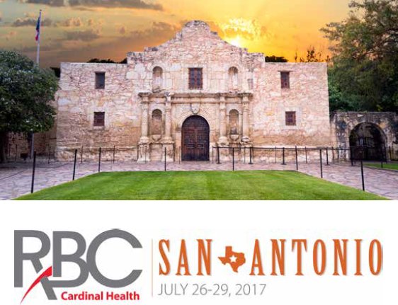 cardinalhealth's tweet photo. Thanks to all who came to #ChicagoRBC! See you next year in San Antonio. https://t.co/JBiHUs76u9