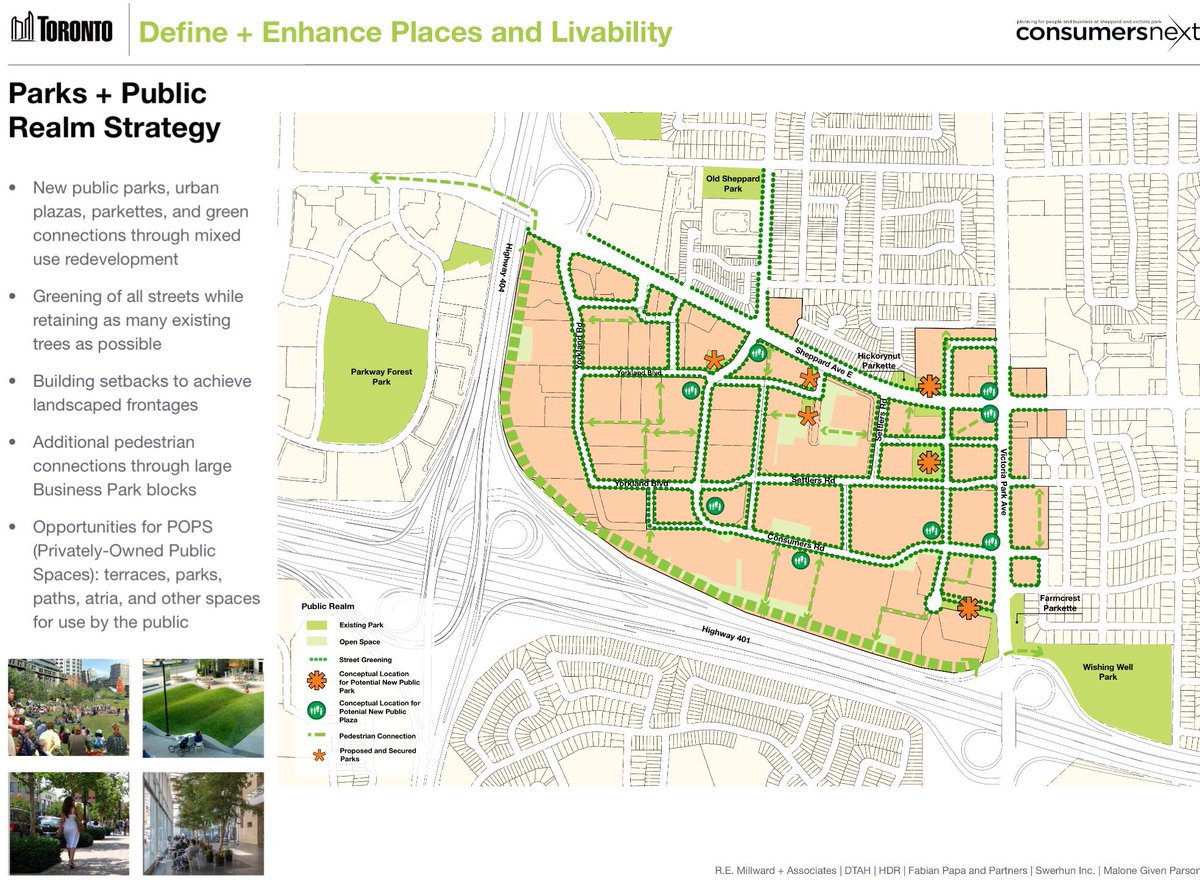 jen_keesmaat's tweet photo. Transforming a suburban office park into a complete community: a street network needs to be created. #ConsumersNext https://t.co/FeJLIchqUd