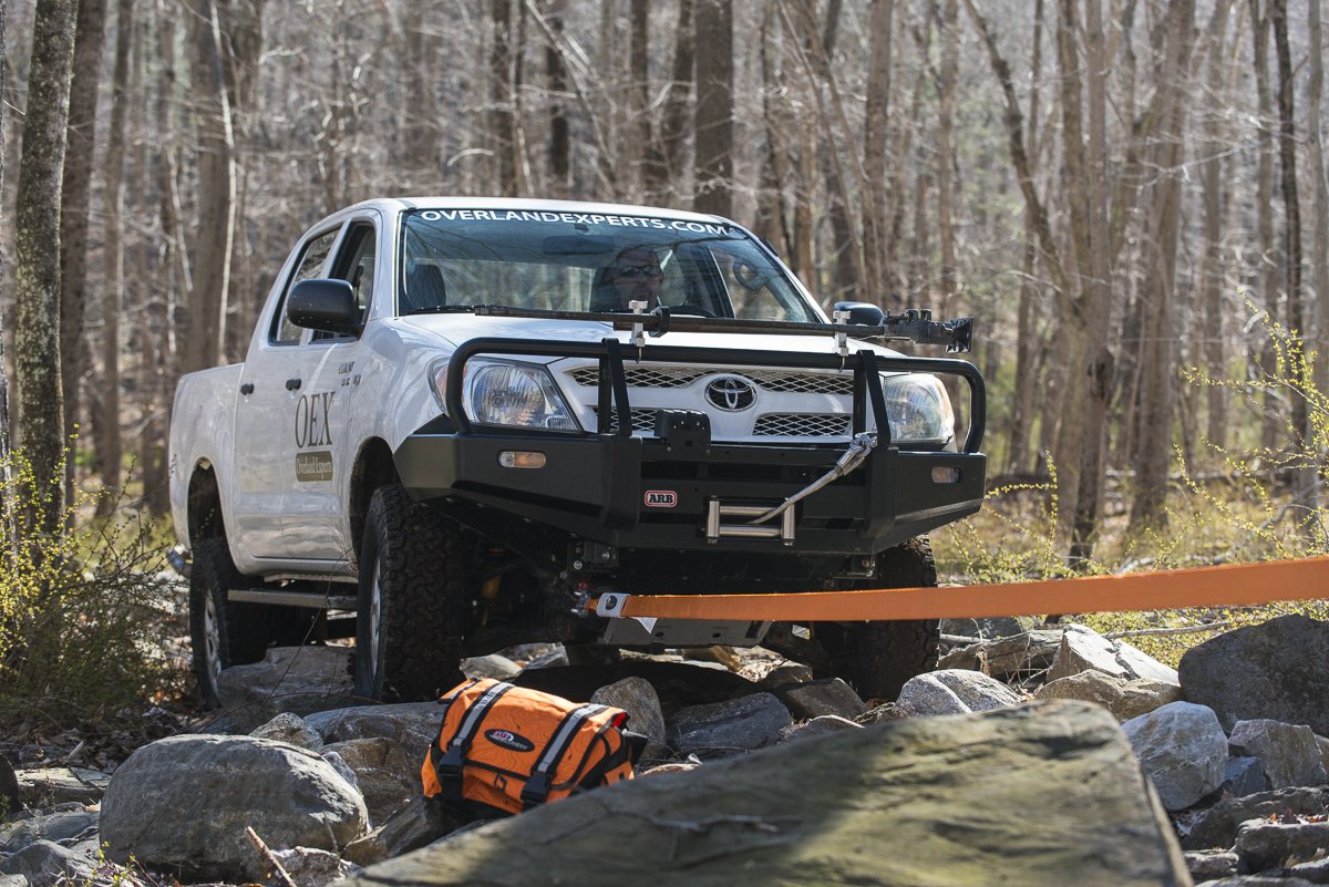 OverlandExperts's tweet photo. Learn the science of off-roading in three core areas: Driving, Recovery and Repair with #overlandexperts https://t.co/py7TSMVDmc