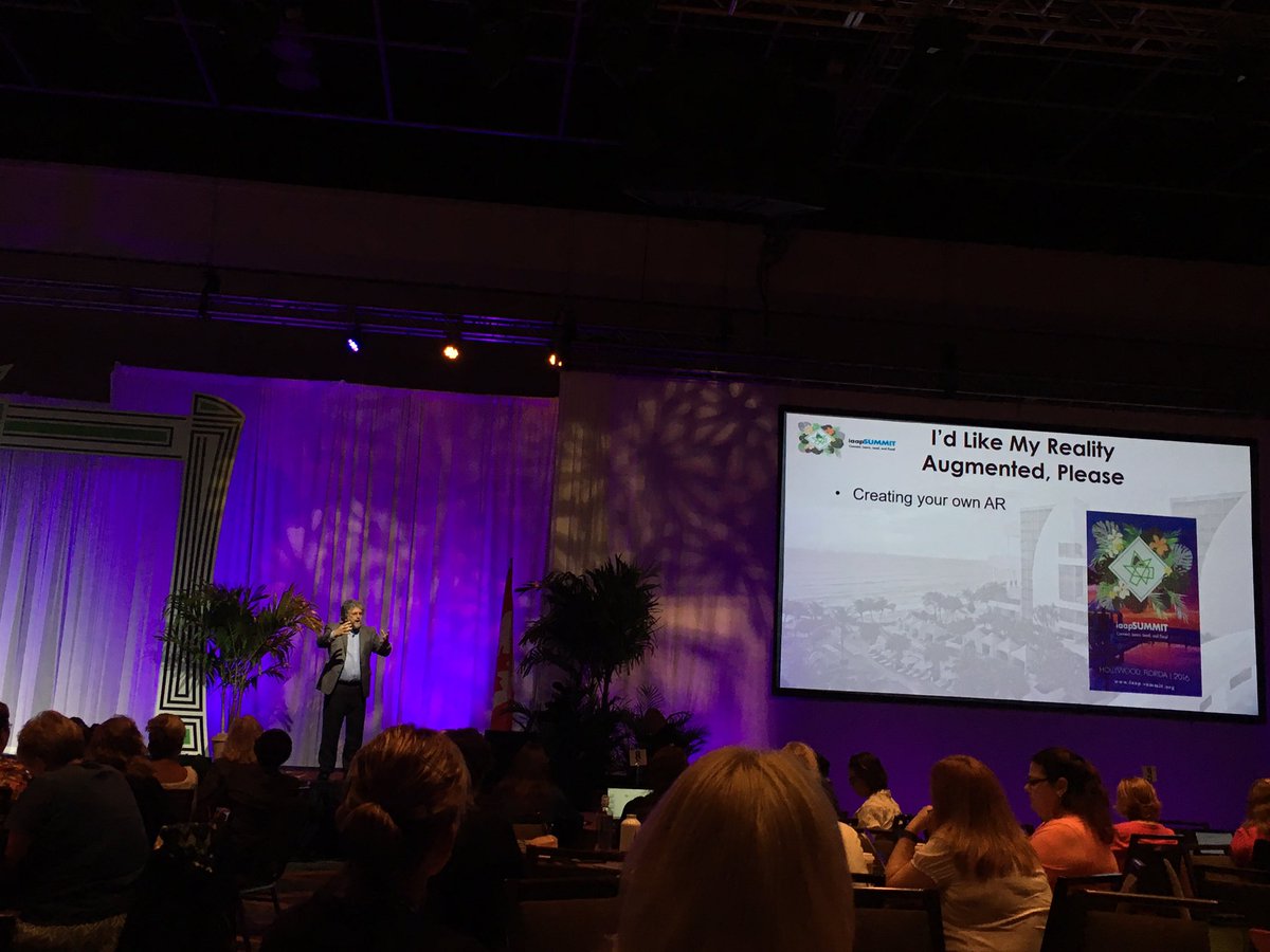 Darice_IAAP's tweet photo. #IAAPsummit2016 Great information on technology from James Spellos! https://t.co/EWKUYknrp7