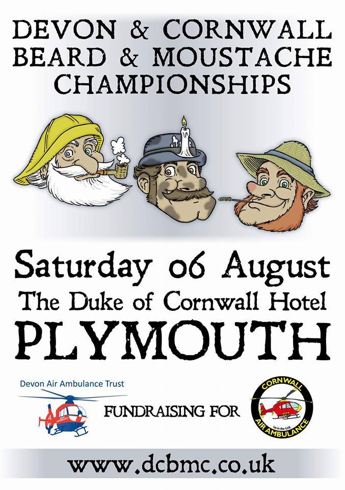 DCBMChamps's tweet photo. Been selfied with @PlymouthChaz for #beardsofplymouth? Show the rest of us at #DCBMC2016! https://t.co/oNiSCoW3zL https://t.co/DUu7TDi41e