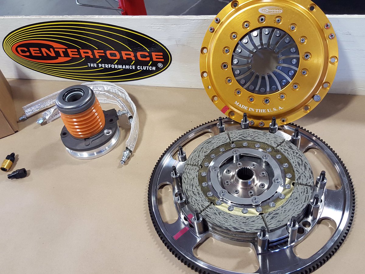 motorator's tweet image. Just too nice to hide. 
@Centerforce #carnerd #engineering #machinework