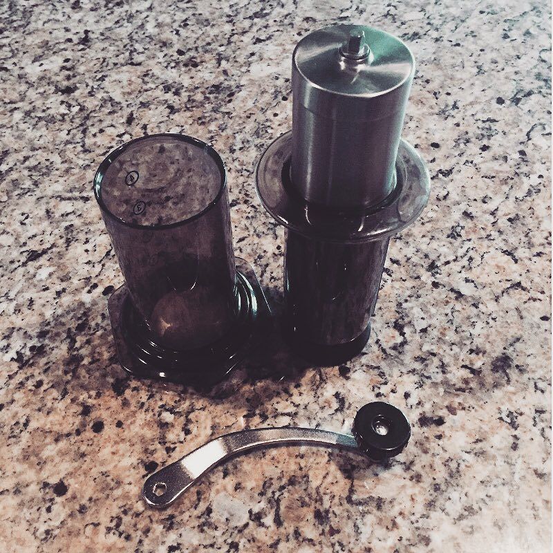 javapresse's tweet image. Your AeroPress&apos;s Best Friend ☕️ | Get Featured with #JavaPresse &amp;amp; Tag Us 😊 | Get Your Coff… ift.tt/2aopSV1
