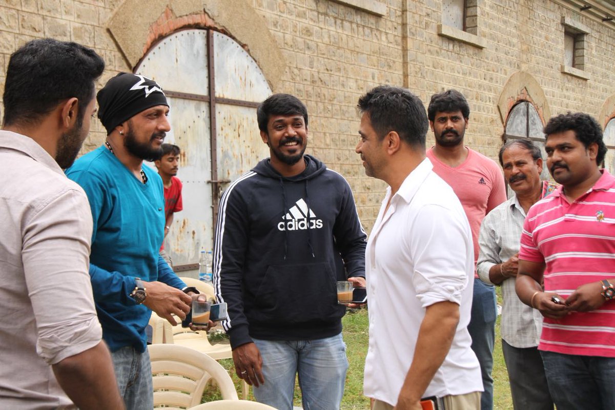 Image result for arjun sarja's Vismaya